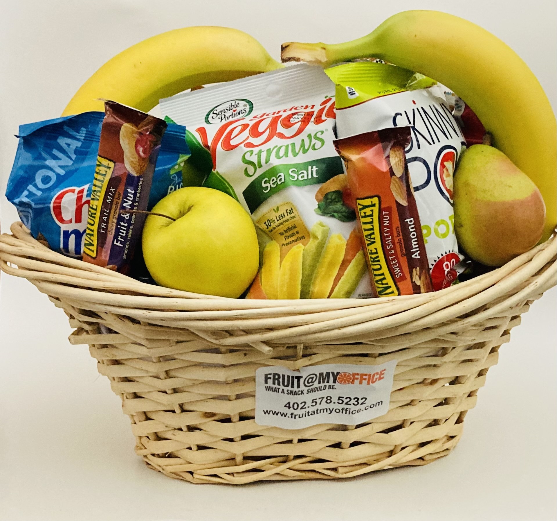 Variety Gift Basket