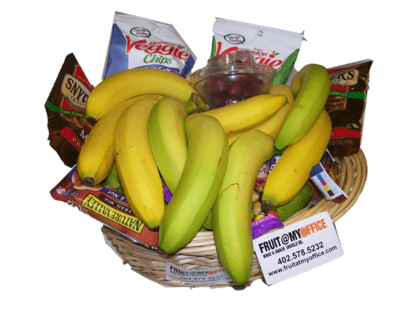Variety Basket for Wellness Program