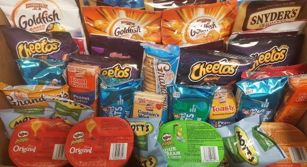 Large Holiday Box