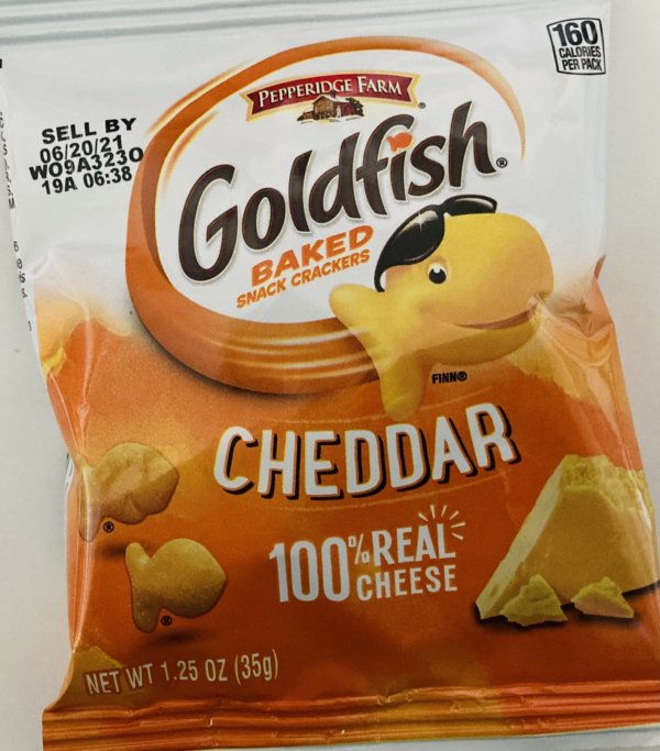 21 Count Goodie Box