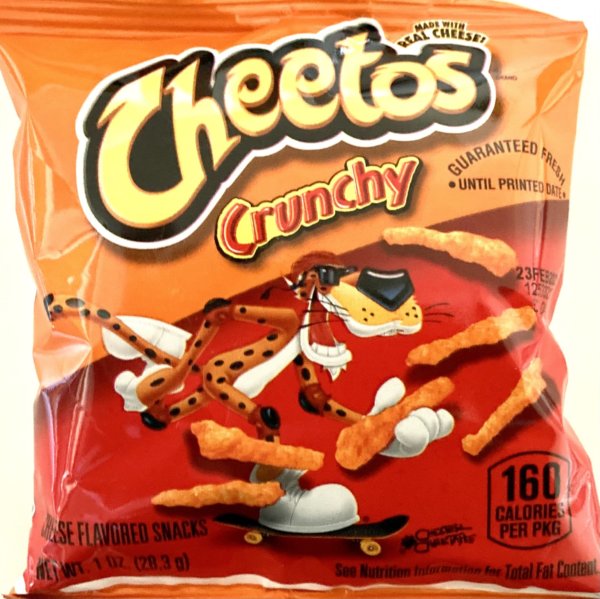 21 Count Goodie Box