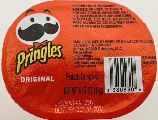 65 Count Goodie Box