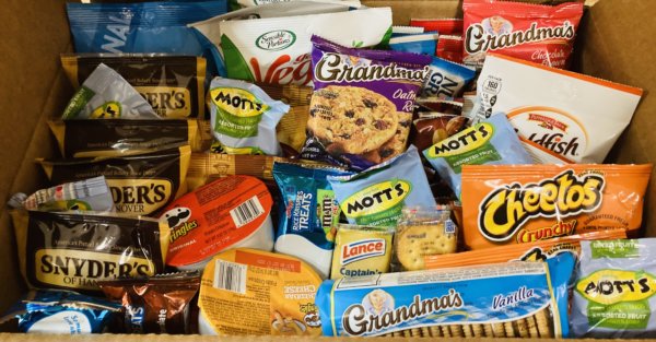 65 Count Goodie Box