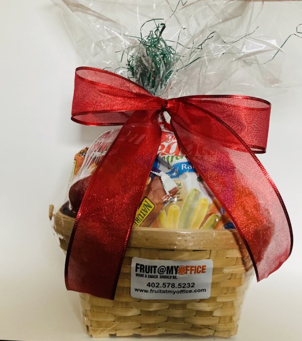 Small Holiday Variety Basket