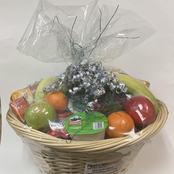 Sympathy Basket